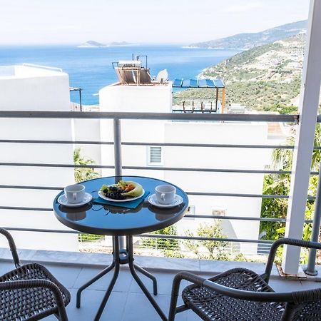Villa Ayseguel Kalkan Exterior photo