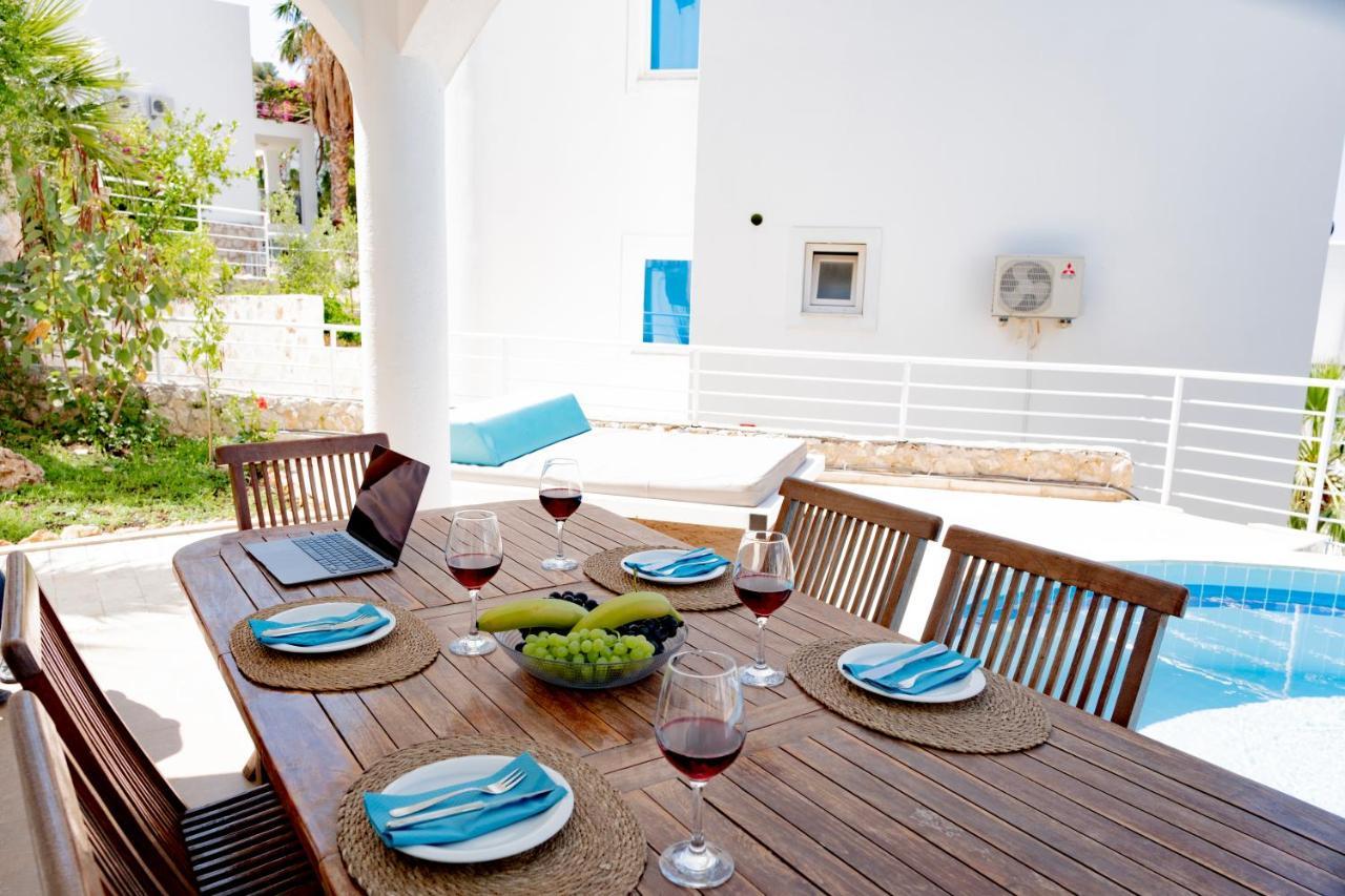 Villa Ayseguel Kalkan Exterior photo