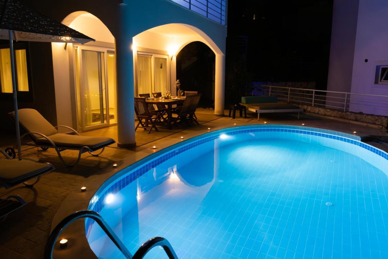 Villa Ayseguel Kalkan Exterior photo