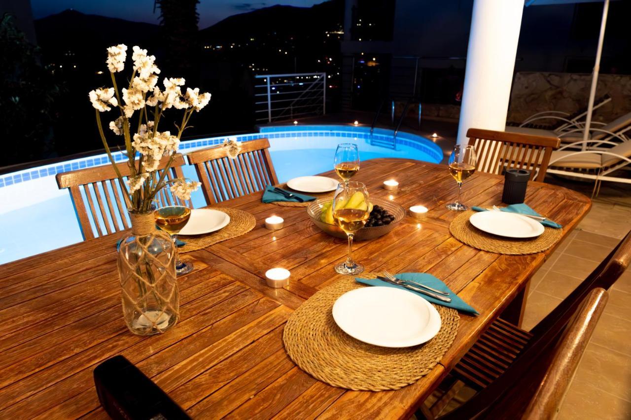 Villa Ayseguel Kalkan Exterior photo