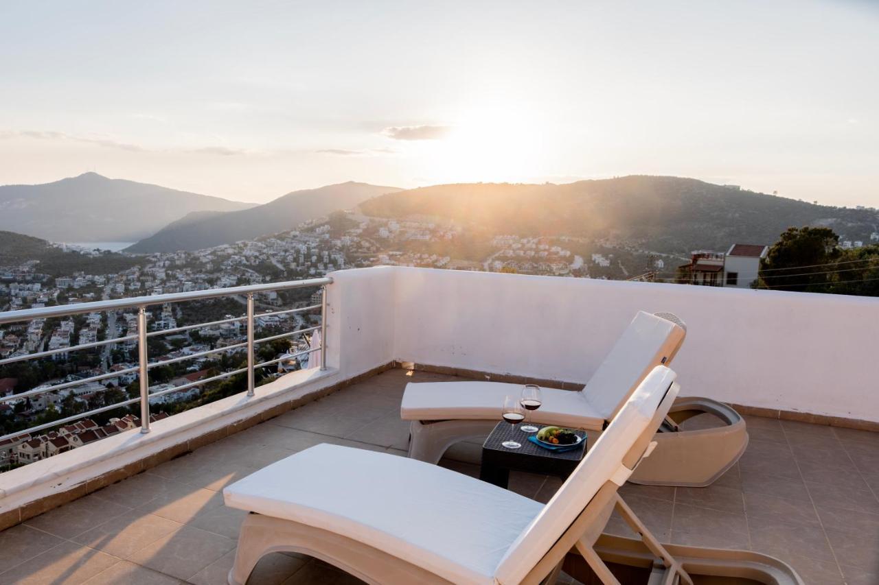 Villa Ayseguel Kalkan Exterior photo