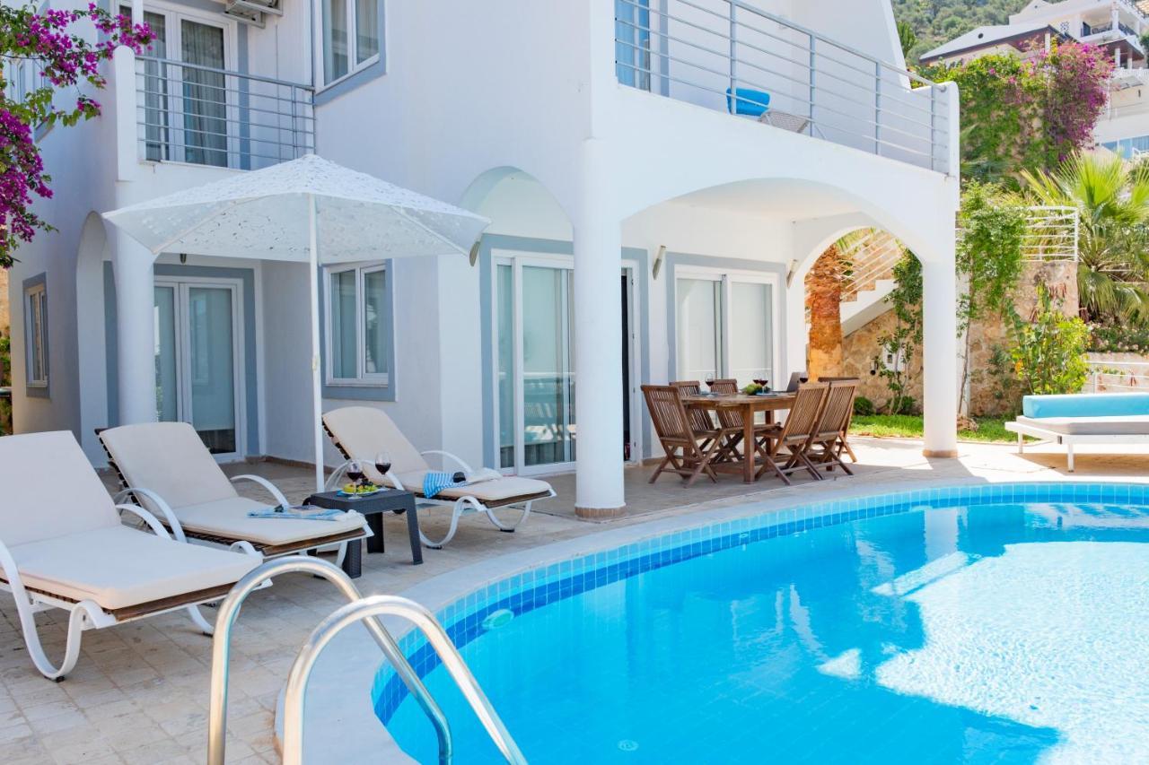 Villa Ayseguel Kalkan Exterior photo